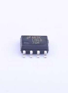 LM4875MX/NOPB 音频功率放大器 LM4875MX/NOPB SOIC-8