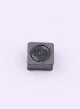 SH5028100YLB 功率电感 屏蔽式SMD功率电感器； SMD,5.8x5.8mm