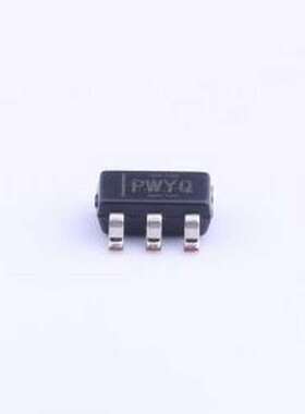TPS73101DBVR 线性稳压器(LDO) ADJ 输入5.5V 输出1.2V~5.5V 150m