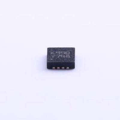TS4990IQT 音频功率放大器 1.2W单声道AB类音频功率放大器 DFN-8(