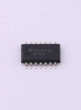 SN74HCT04ANSR 反相器 SN74HCT04ANSR SO-14