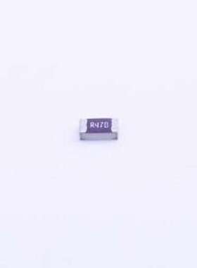 SR732ATTDR470F 贴片电阻 厚膜电阻 470mΩ ±1% 0805
