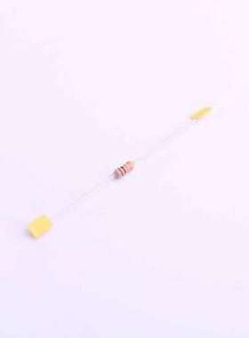 RI40-1/4W-10KΩ±5%T 插件电阻 玻璃釉电阻 10kΩ ±5% 250mW 粉