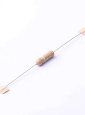 CR2W-0Ω39±5%-9T73 插件电阻 碳膜电阻 390mΩ ±5% 2W 插件,D5