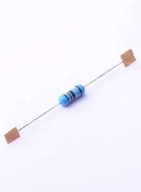 MF1W-0Ω2±1%-6T52 插件电阻 金属膜电阻 200mΩ ±1% 1W 插件,D