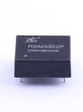 RSM3422P RS485总线模块 嵌入式隔离RS-422收发器 RSM3422P DIP-9