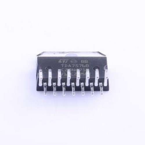 TDA7576B 音频功率放大器 45W立体声AB类音频功率放大器 插件