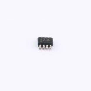 TMP423AQDCNRQ1 温度传感器 TMP423AQDCNRQ1 SOT-23-8