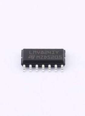 LMV824IYDT 运算放大器 LMV824IYDT SO-14
