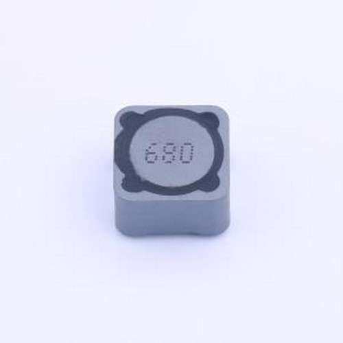 SDRH.1207.NLF680MT00 功率电感 68uH ±20% SMD,12x12mm