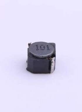 YPRH3D28-101M 功率电感 100uH ±20% SMD,3.8x3.8x3.1mm
