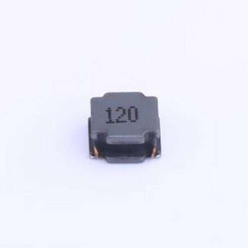 CR8040-120M 功率电感 12uH ±20% 3.3A SMD,8x8mm