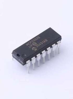 MCP25020-I/P CAN收发器 MCP25020-I/P PDIP-14
