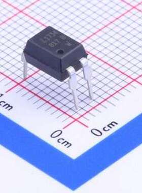 LTV-817X-B 晶体管输出光耦 DC输入 隔离电压(rms):5000V DIP-4