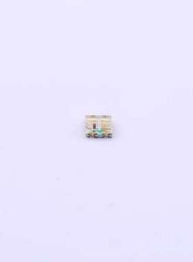 E6C0606RQBC2UDA 发光二极管/LED 红灯,蓝灯 SMD-4P,1.6x1.6mm
