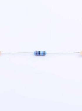 MFR2WSFTF73-2R 插件电阻 金属膜电阻 2Ω ±1% 2W 插件,D4.5xL11