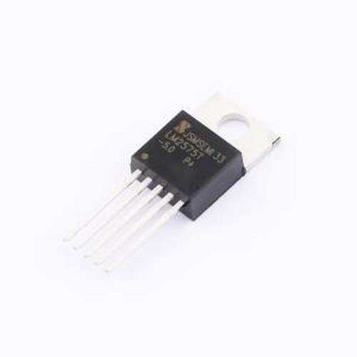 LM2575T-5.0-JSM DC-DC电源芯片 LM2575T-5.0-JSM TO-220-5