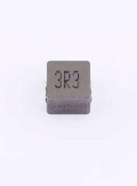 MCMB-0650-3R3MT 功率电感 3.3uH ±20% 9A SMD,7x6.6mm