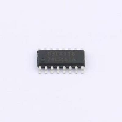 SN74LS161ADR(LX) 计数器/分频器 SN74LS161ADR(LX) SOP-16