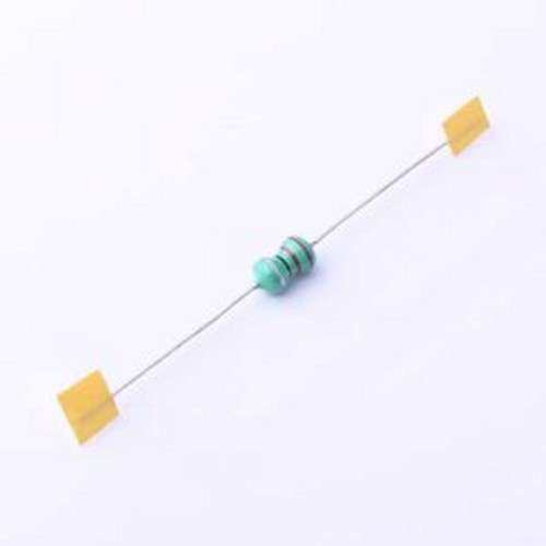 YAL0510-220K 色环/插件电感 色环电感 22uH ±10% 插件,D5xL12mm