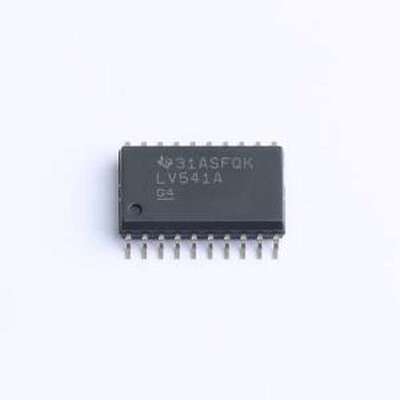 SN74LV541ADWR 缓冲器/驱动器/收发器 SN74LV541ADWR SOIC-20-300