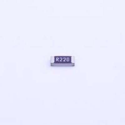 SR732BTTDR220F 贴片电阻 厚膜电阻 220mΩ ±1% 1206