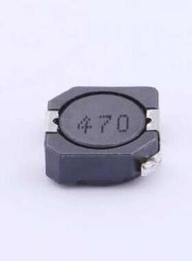 YDRH104R-470M 功率电感 47uH ±20% SMD,10.1x10.1mm