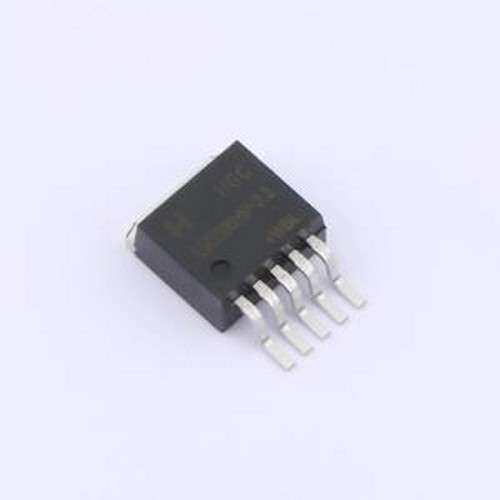 LM2596HVS-3.3RG DC-DC电源芯片 LM2596HVS-3.3RG TO-263-5