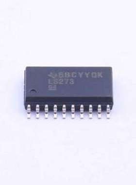 SN74LS273DW 触发器 SN74LS273DW SOIC-20-300mil