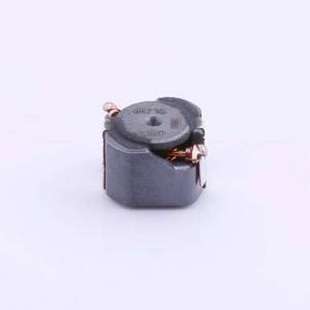 功率电感 4.7uH ±30% CLF6045NIT SMD 3.1A 6.3x6mm 4R7N