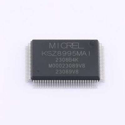 KSZ8995MAI 以太网收发器 KSZ8995MAI PQFP-128(14x20)