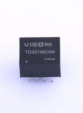 TD301MCAN CAN总线模块 通信信号隔离模块 DIP-7