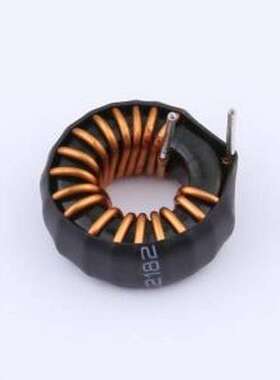 XR090125TS330MH1L2 色环/插件电感 33uH ±10% 磁环电感 插件,D=
