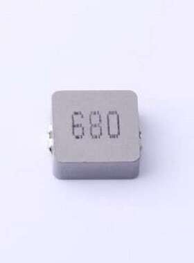 MJC-1040T-680-M 功率电感 68uH ±20% 2.6A SMD,11.5x10.5mm
