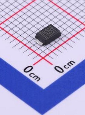 RS3GF 快恢复/高效率二极管 RS3GF SMAF