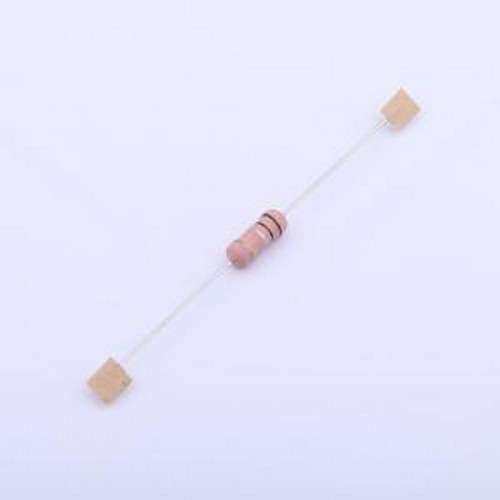 MO2WS-0Ω1±5%-6T63 插件电阻 金属氧化膜电阻 100mΩ ±5% 2W