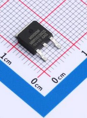 MBR10150CS-MS 肖特基二极管 电压:150V 电流:10A TO-252