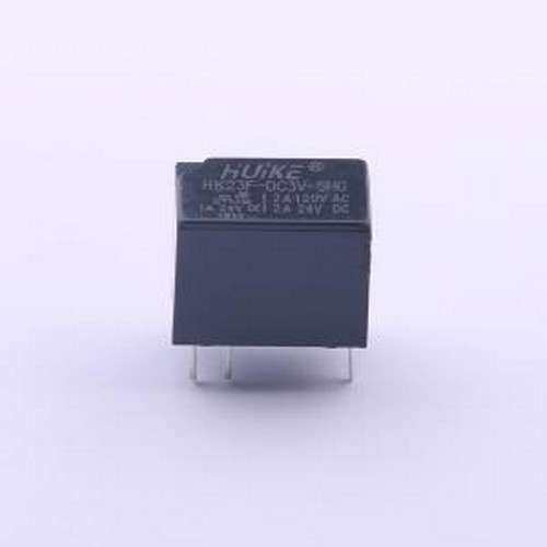 HK23F-DC3V-SHG 功率继电器 HK23F-DC3V-SHG DIP,7.5x12.5mm