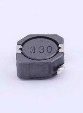 YDRH105R-330M 功率电感 33uH ±20% SMD,10.1x10.1mm