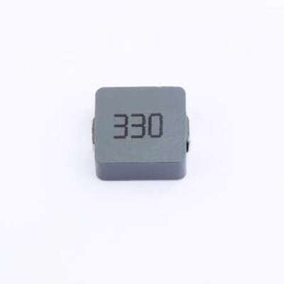 FXC1040-330M 功率电感 33uH ±20% 5A SMD,11x10x3.8mm