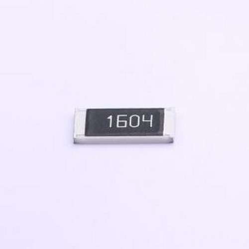 25121WF1604T4E 贴片电阻 1.6MΩ ±1% 1W 厚膜电阻 2512
