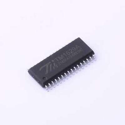 TM1629A 数码管驱动 TM1629A SOP-32