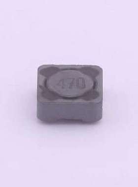 GCRH73-470MC 功率电感 47uH ±20% SMD,7.3x7.3mm