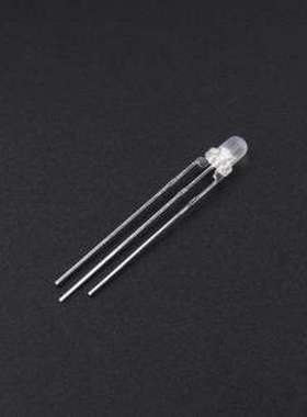 WP115VEGW 发光二极管/LED WP115VEGW 插件,D=3mm