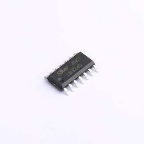 LM324D 运算放大器 LM324D SOP-14