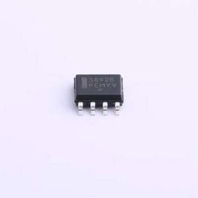 UC3842BVD1R2G AC-DC控制器和稳压器 UC3842BVD1R2G SOIC-8