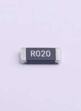 YLR12-2-20F-W 电流采样电阻/分流器 20mΩ ±1% 2W 2512