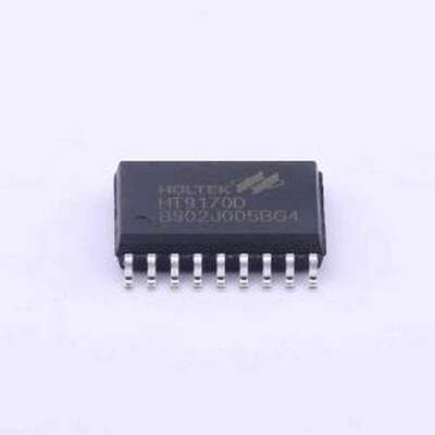 HT9170D 无线收发芯片 HT9170D SOIC-18-300mil