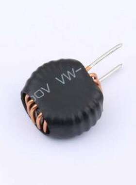 XR065125TS470MV1L 色环/插件电感 47uH ±10% 磁环电感 插件,20x