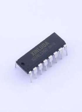 XD74LS160 计数器/分频器 计数器 IC DIP-16